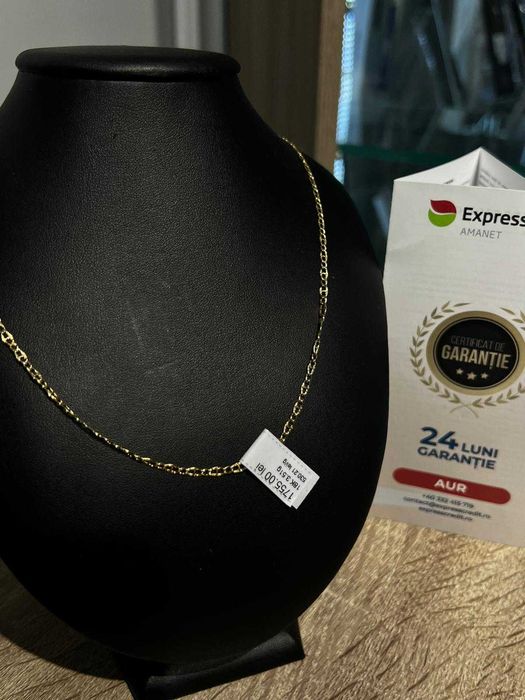 (AG42) Lant aur 18K B.12172