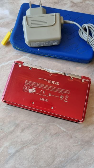 Nintendo 3DS perfect functional