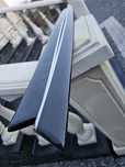 Decor carbon original w222 long spate stinga dreapta