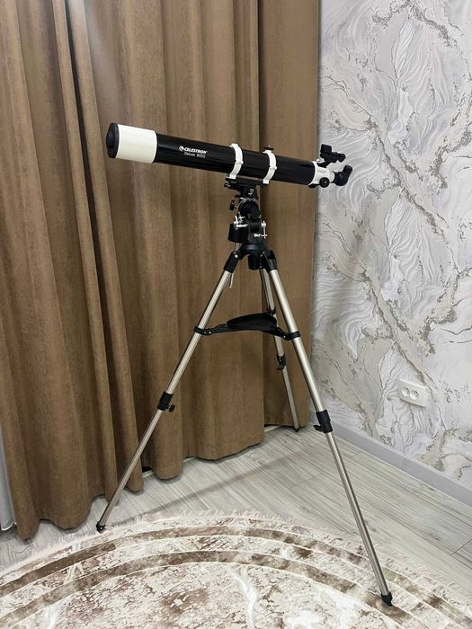 Celestron Delux 80EQ
