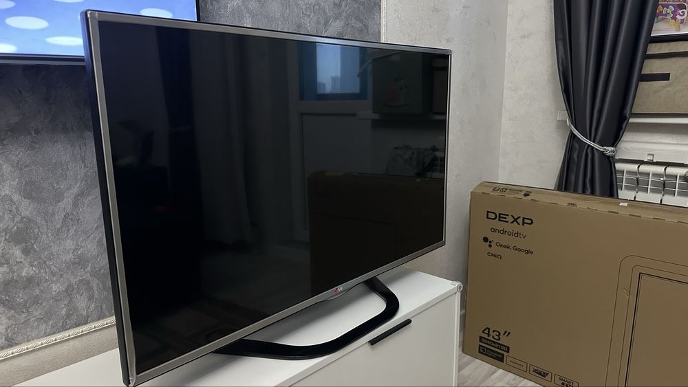 Продается телевизор LG