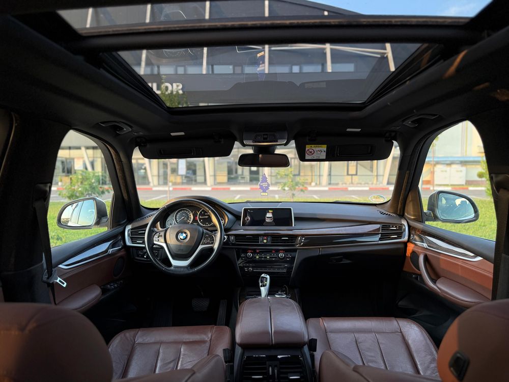 BMW X5  2.0 X-drive/Panoramic