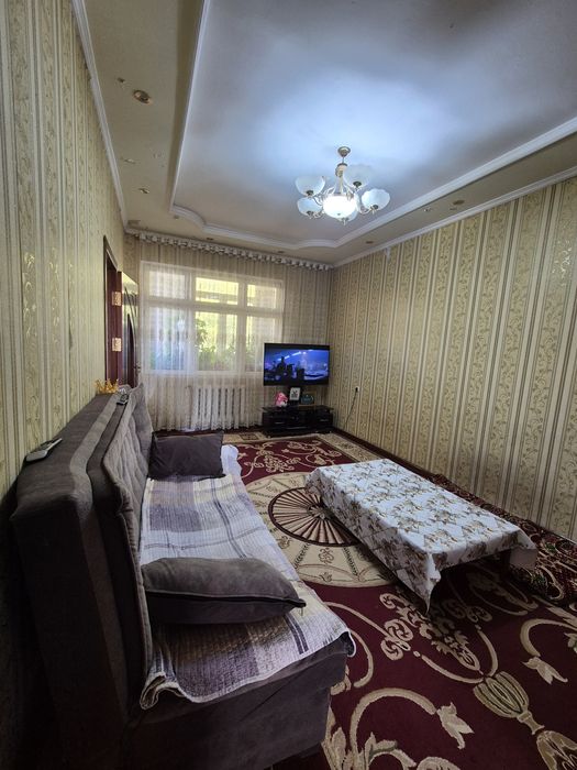 Сдаётся 2х комнатная квартира на  ТТЗ 2