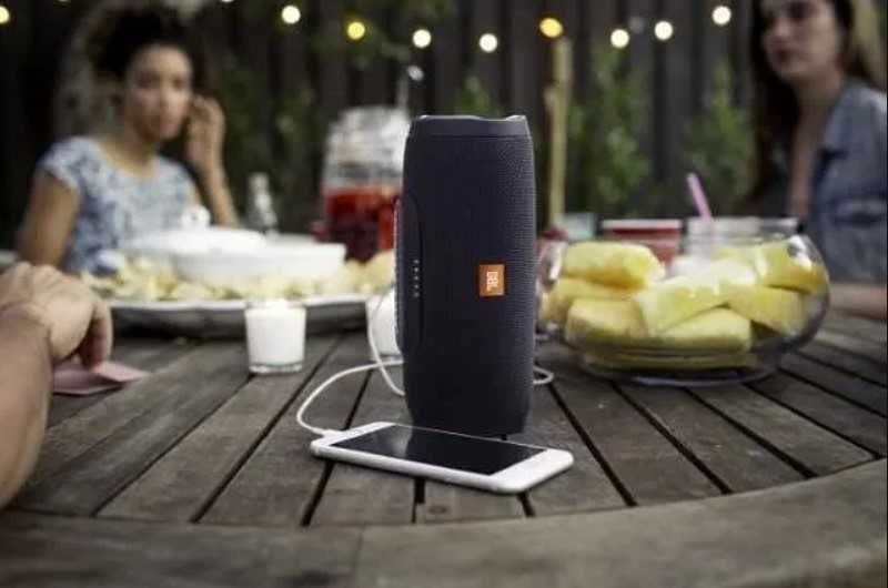 Мощна преносима колонка с батерия JBL Xtreme 2х20W и Bluetooth