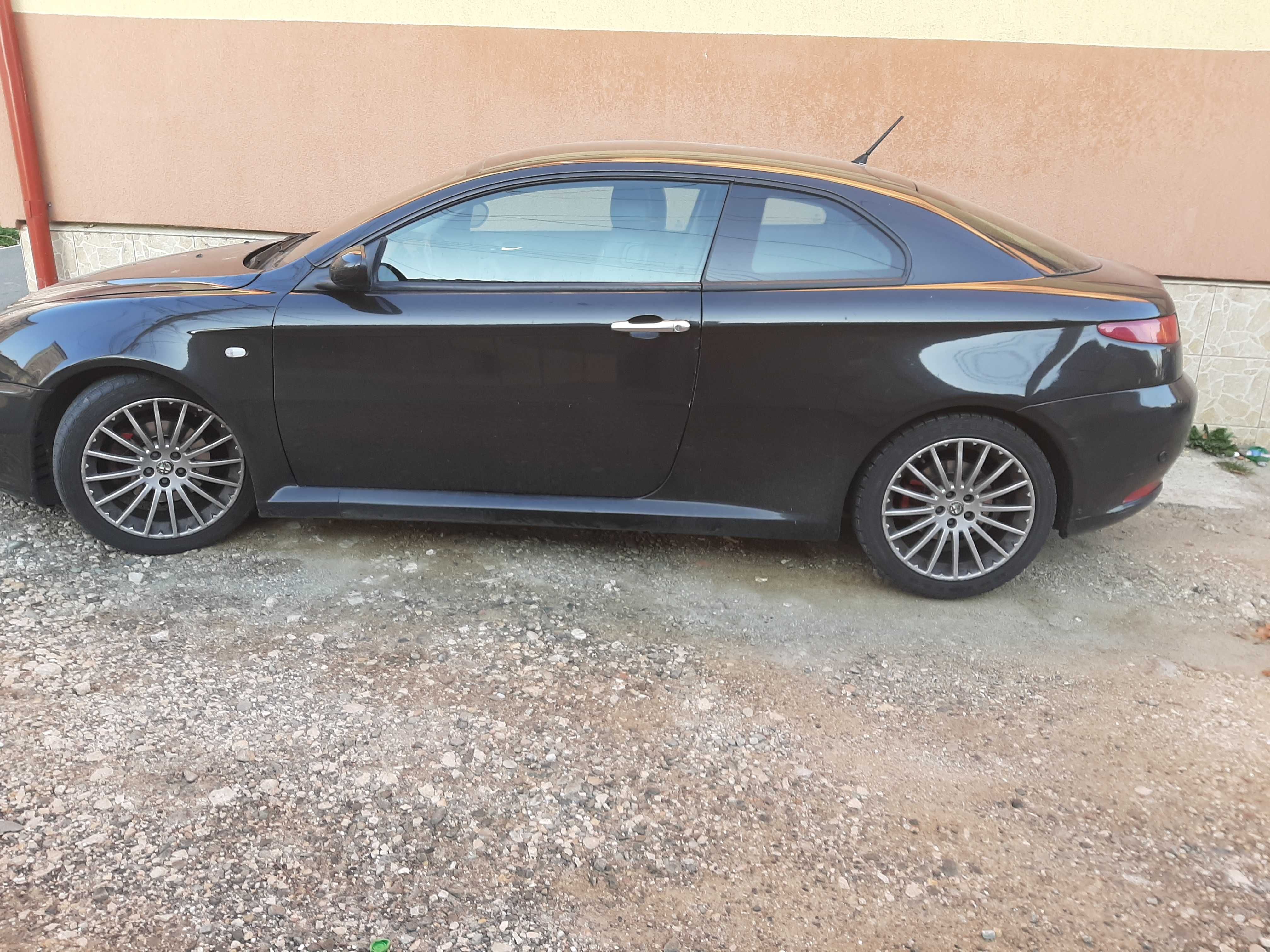Alfa Romeo GT -  1.9 JTD