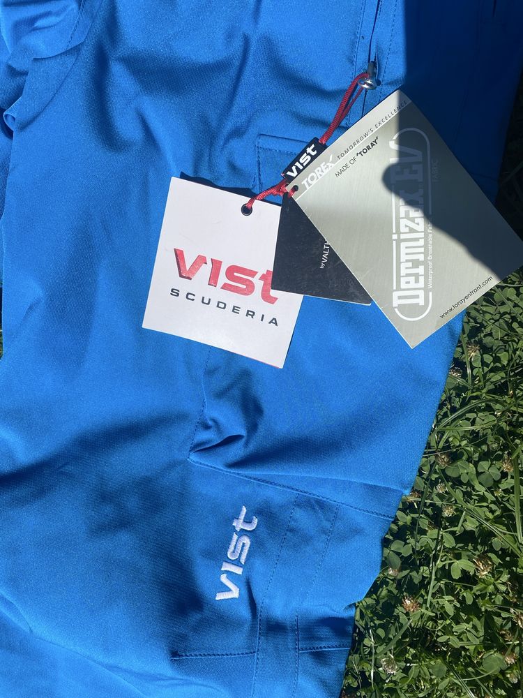 VIST Scuderia панталон XL нов и Mammut XXL ползван, запазен