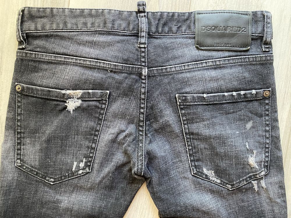 Dsquared2 / Clement jean / 46 Italian size / S