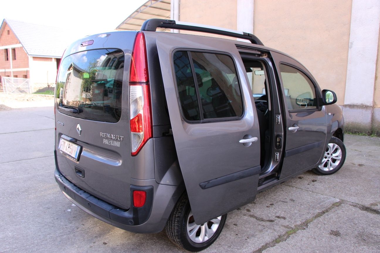 Vand renault kangoo