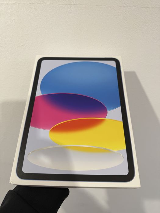 iPad 11 A16 Blue Nou Full Box