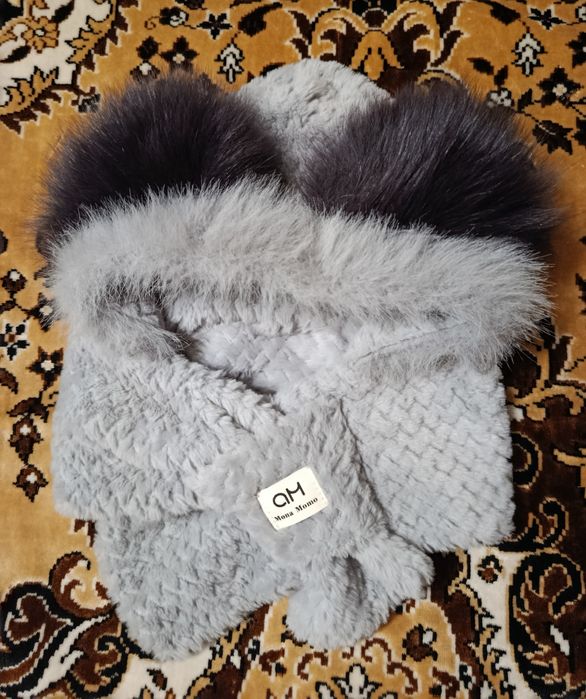 Продам шапку - шарф