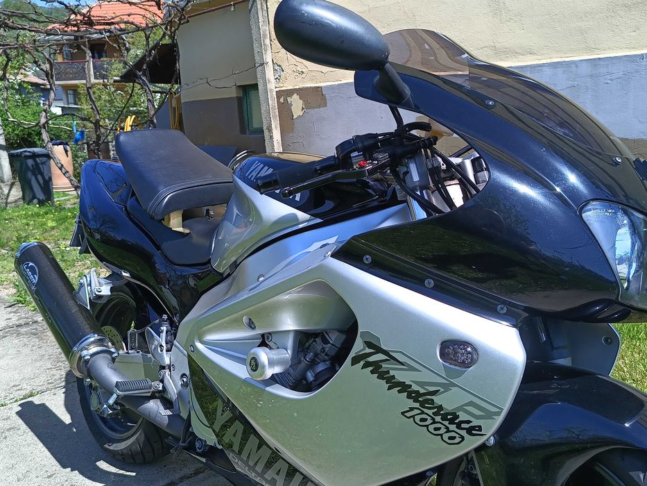 Yamaha YZF 1000 Thunderace