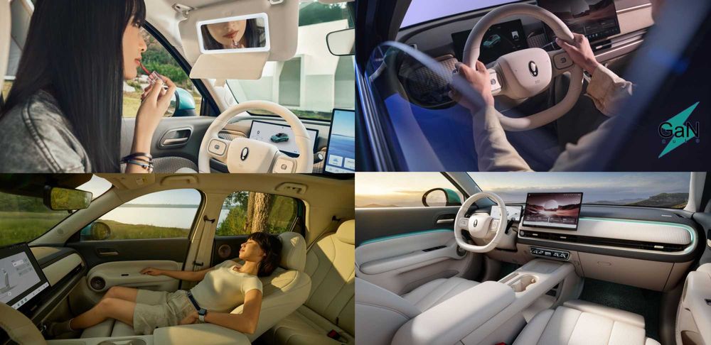 GaNauto ORA 5 Pro Max New 2026 Buyurtma Asosida/Под Заказ Cip Tashkent