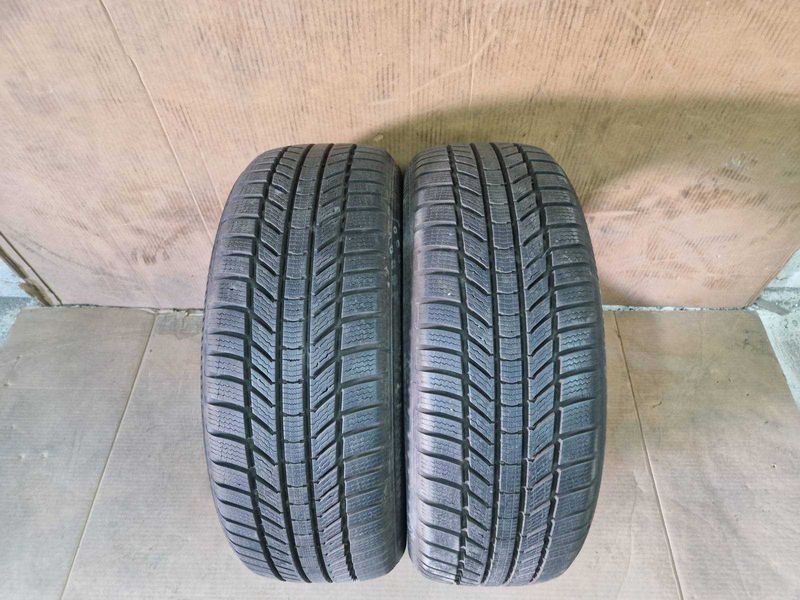 2 Continental R18 215/50
зимни гуми 
DOT3121
