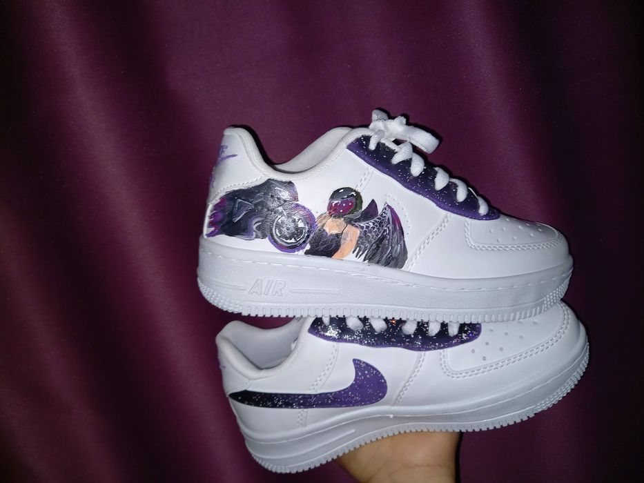 Nike Air force personalizați