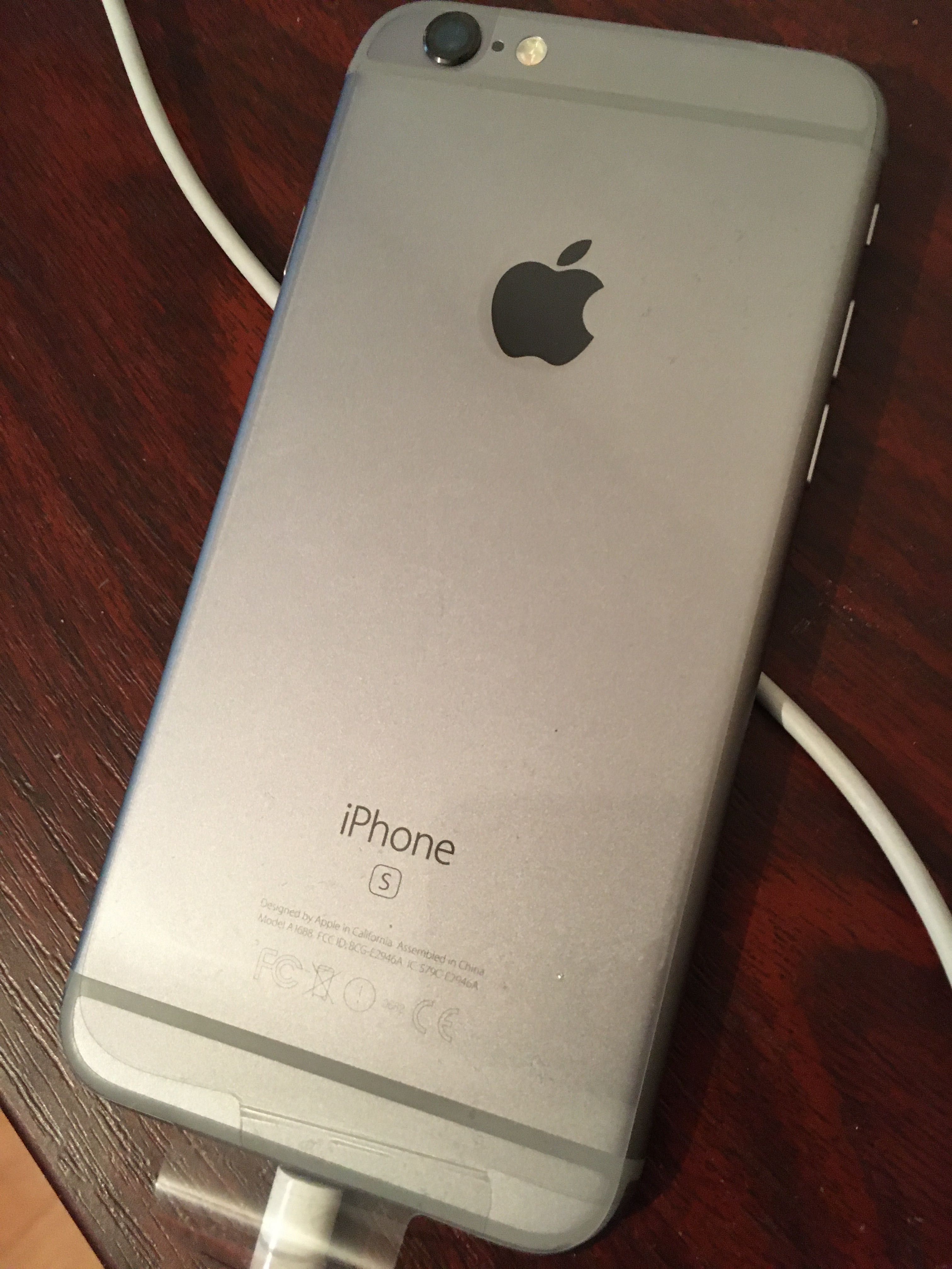 IPhone  12 14 6s 16 g grey pentru piese NOU