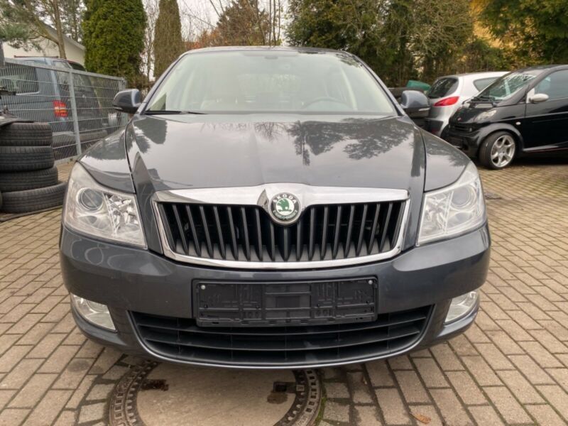 Dezmembrez Skoda Octavia 2 II FACELIFT Motor 2.0 tdi CFHC 1.6 CAY