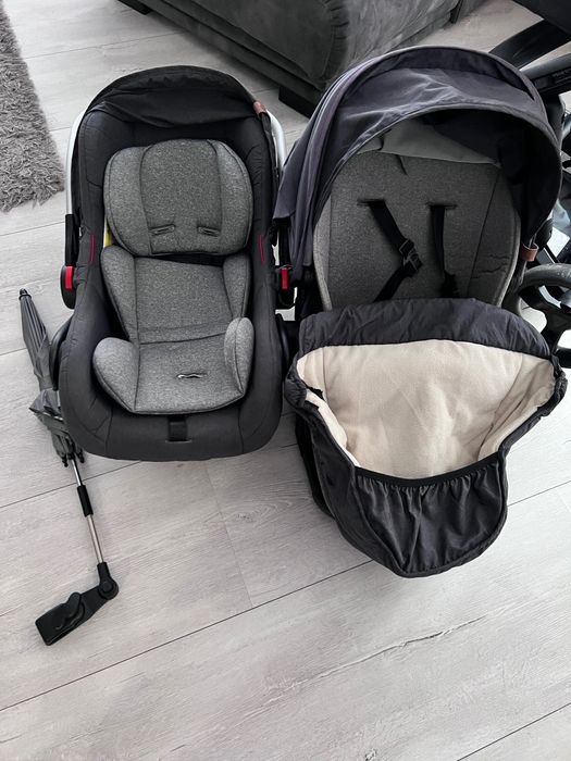 Бебешка количка Чиполино 3в1