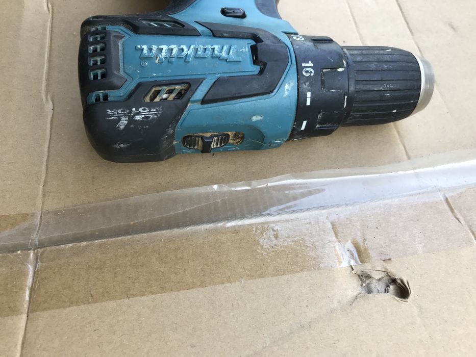 Autofiletanta Makita 18v DDF 459 Doar Corp Brusheless