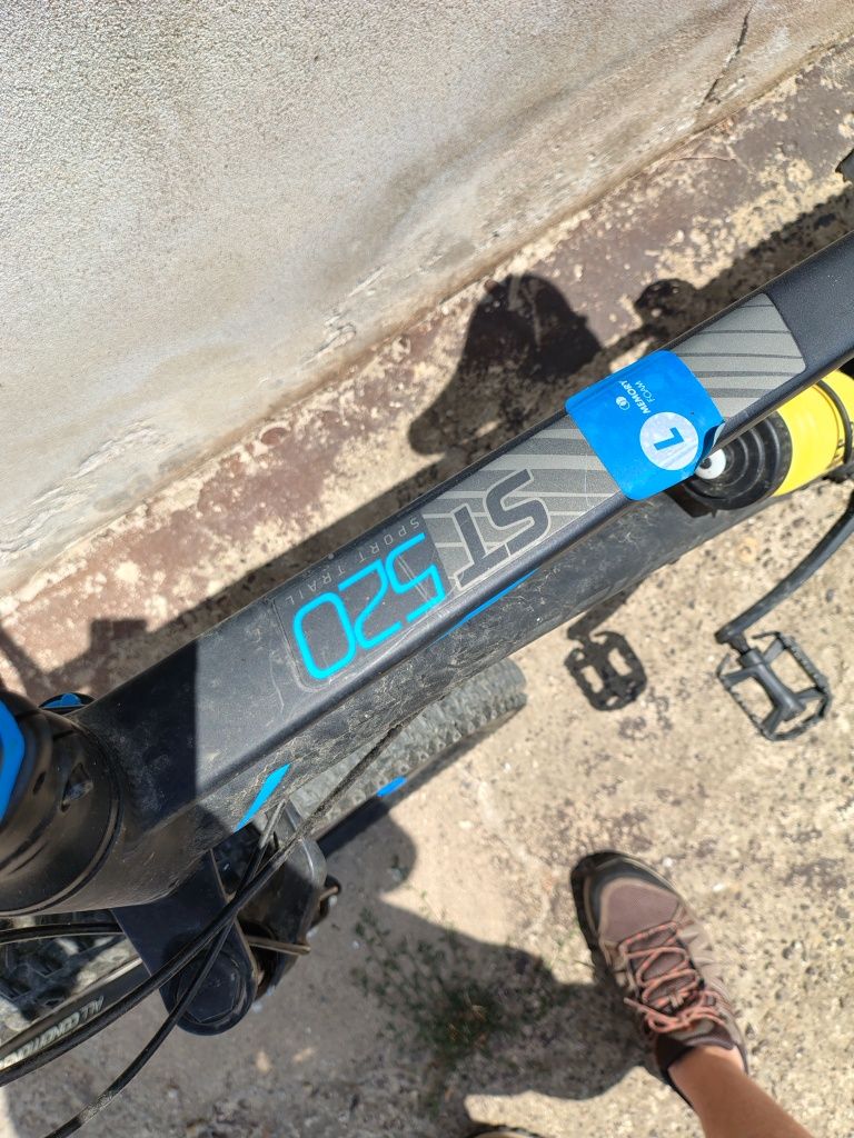 Bicicleta mountain bike