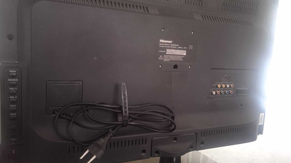 Hisense LEDN29K300