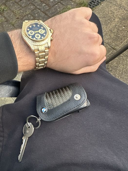 Ceas aur 14k Rolex Daytona