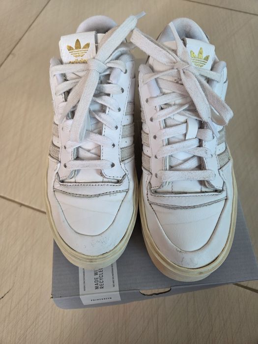 Adidas размер 38.5,естествена кожа