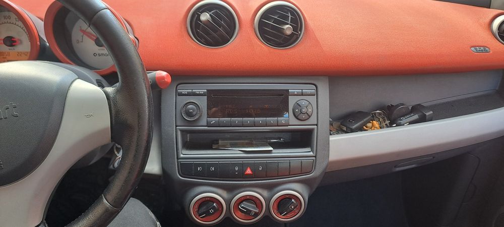 Smart forfour 1.5 diesel