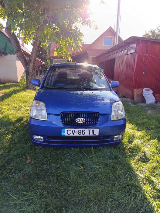 De vânzare: Kia Picanto
Mașină funcțională, în stare bună.