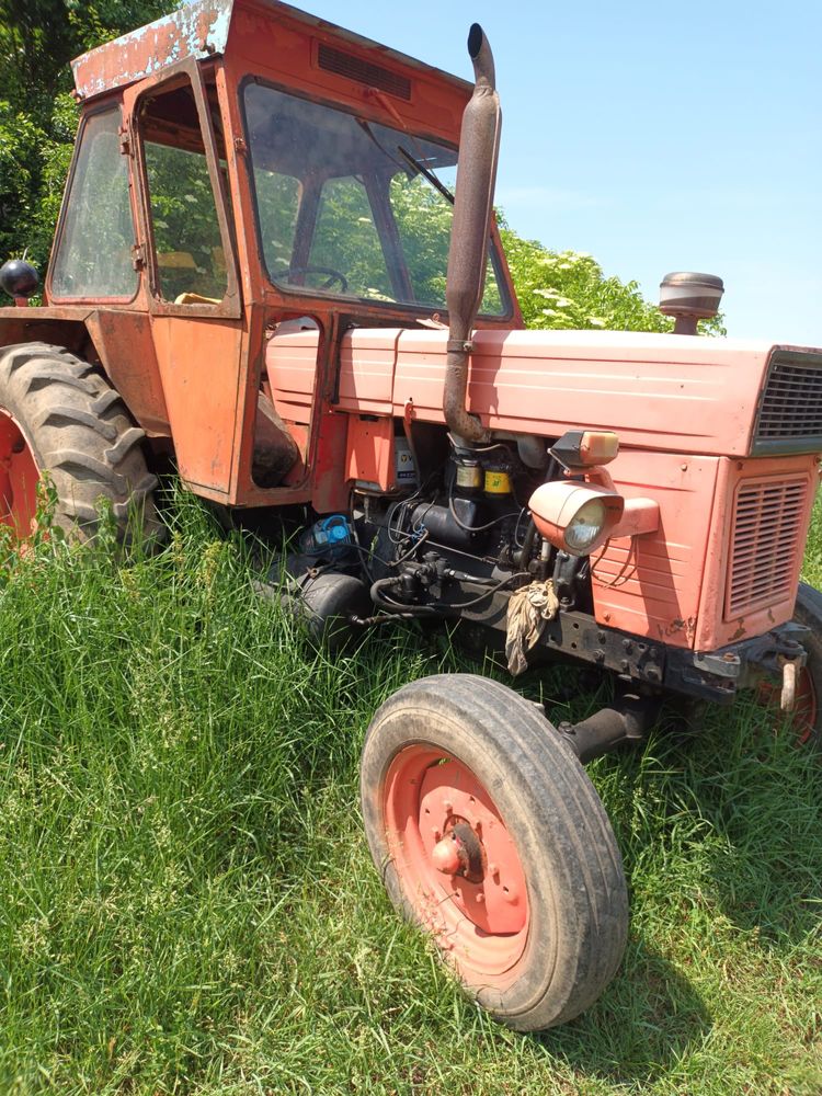 Tractor U650, Perfect functional