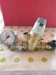 Regulator presiune apă