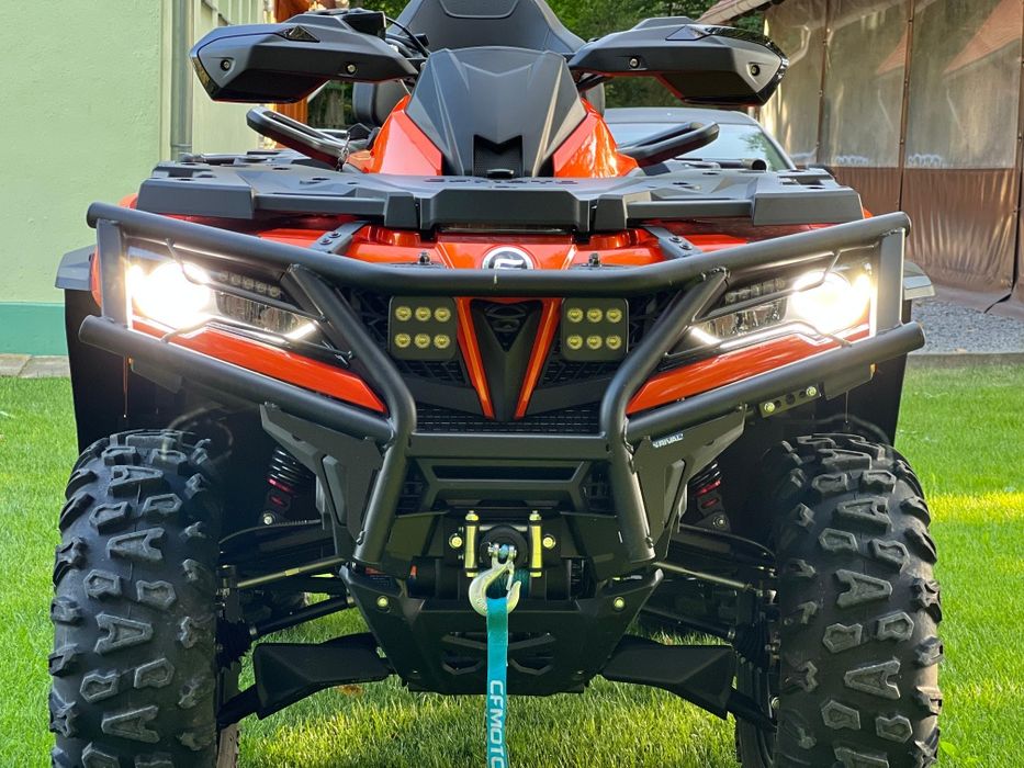 CFMOTO  850 XC an 2024 ca Nou!!!