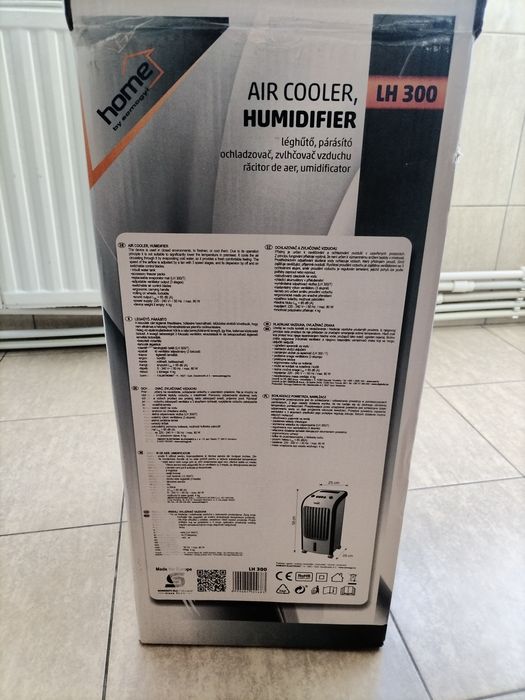 Air cooler-umidificator