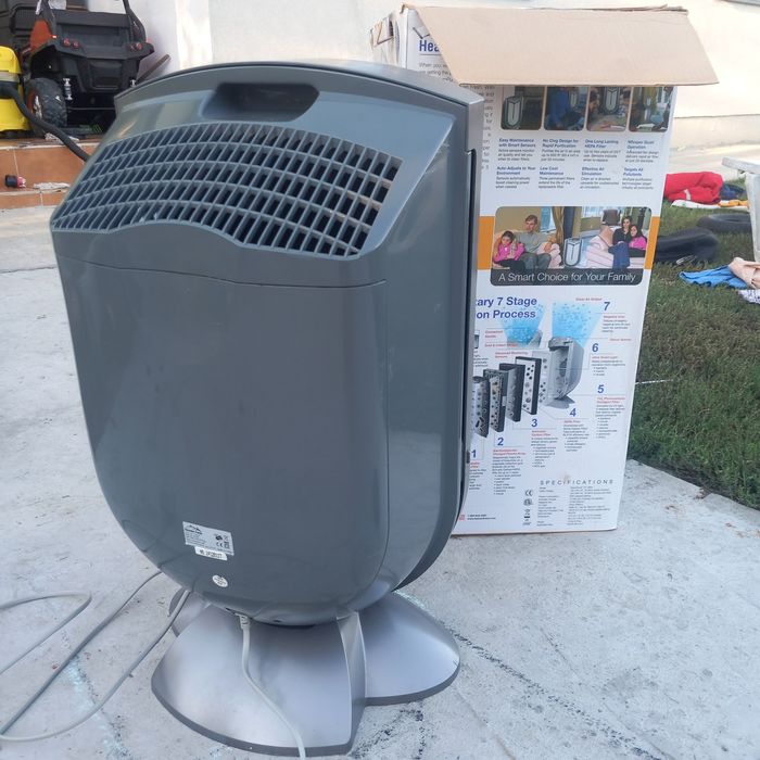 Vând purificator de aer Heaven Fresh NaturoPure HF 380A