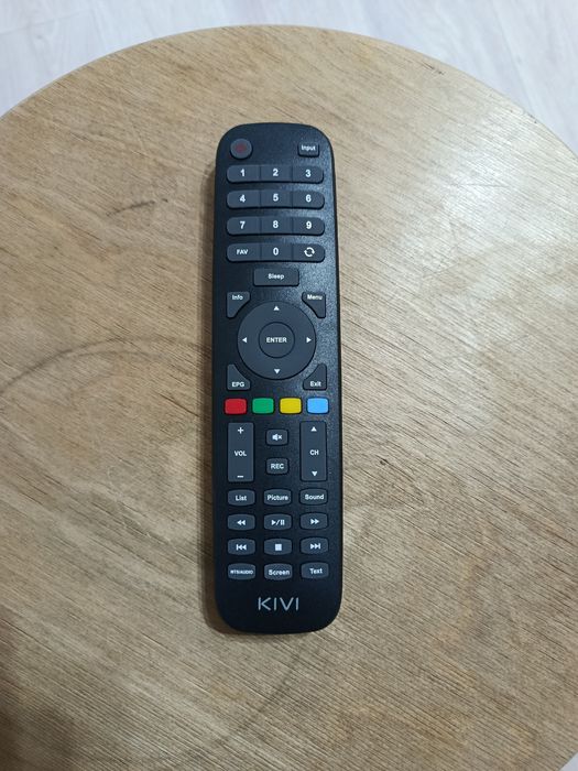 KIVI пульт для телевизора