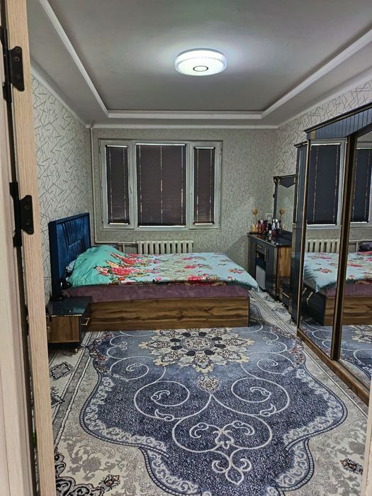 Продается  квартира 3х чиланзар ц квартал