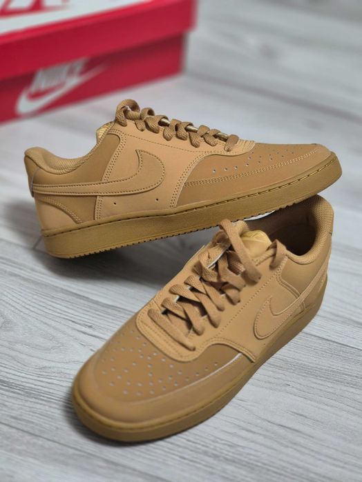 Nike court vision low
