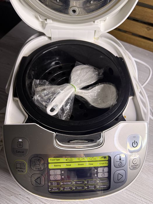 Tefal Multi Cooker Fuzzy 750w 45 in 1