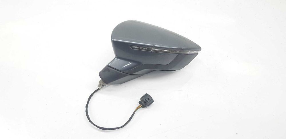 Oglinda exterioara electrica Seat Leon 5F 2012-2019 stanga