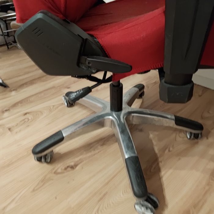 Vand scaun akracing - husa third party