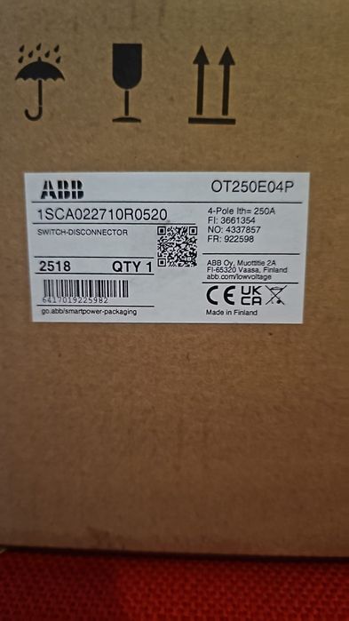 Comutator sarcină intre două surse!pret 500 ron!