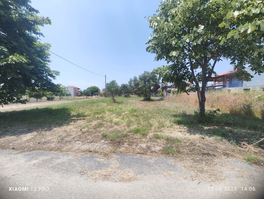 ПРОДАВА Земеделска земя в Паралия Каряни, Кавала