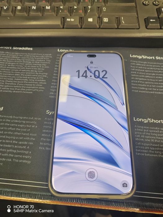 Honor 400 Pro — ideal holatda, arzon narxda!