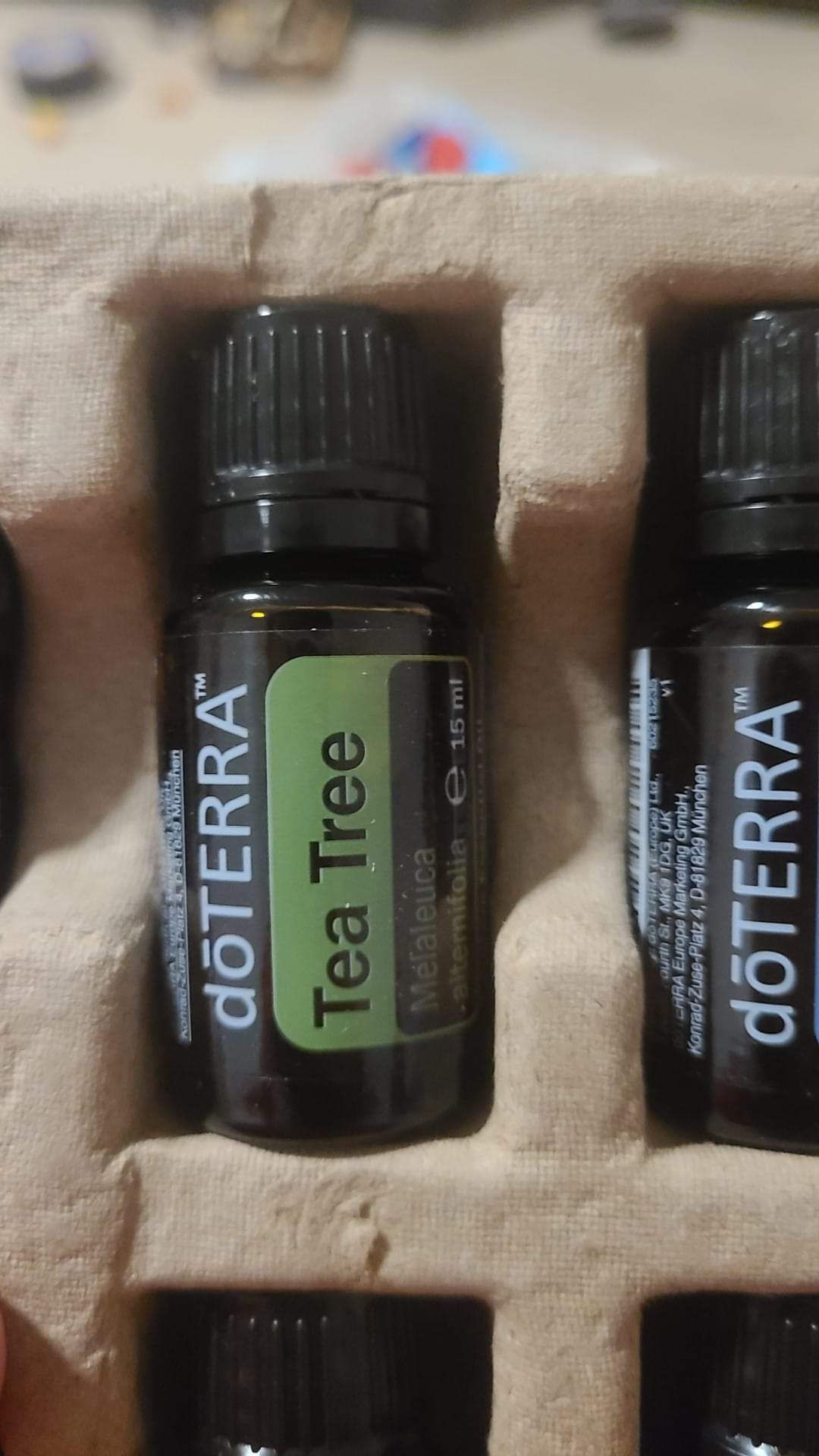 Tea tree sau melaleuca doTerra