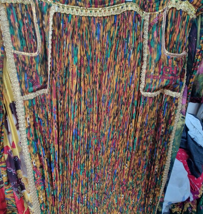 Fustă țigănești .