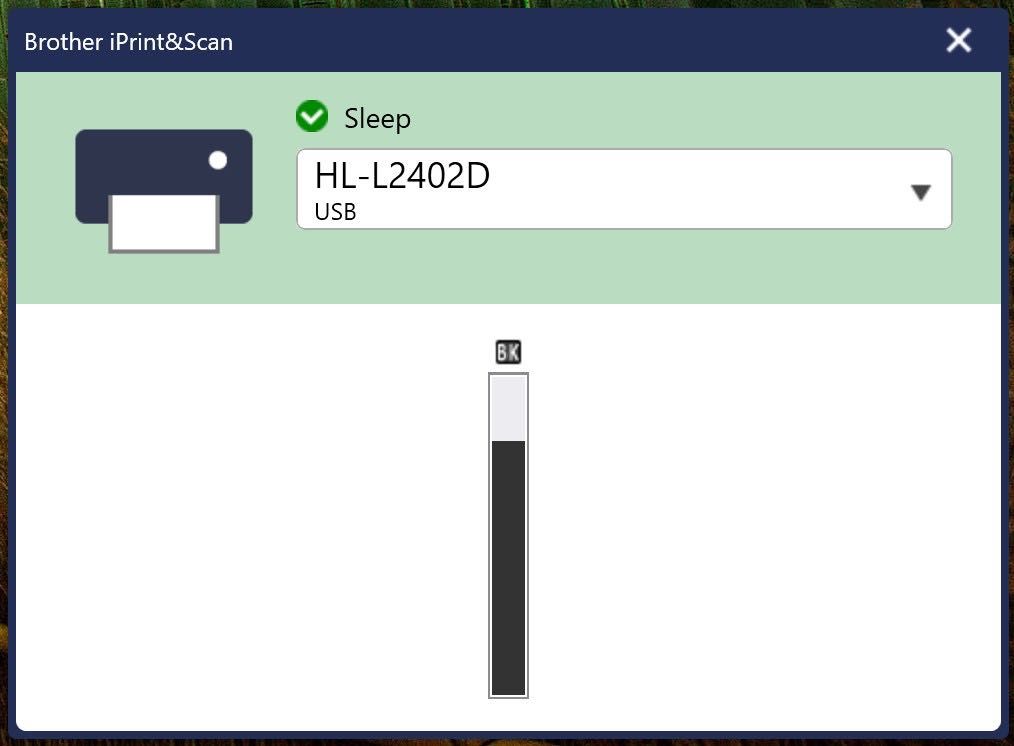 Imprimantă laser alb-negru BROTHER HL-L2402D, duplex automat, USB
