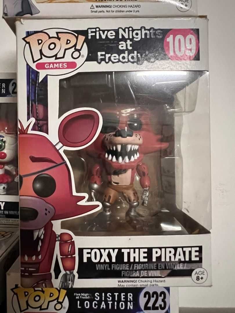 Funko Pop Foxyyy