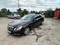 Mercedes Benz E350 2010 - scaune ventilate, distronic