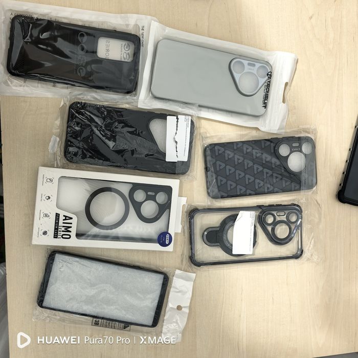 Husa Huawei Pura 70 pro