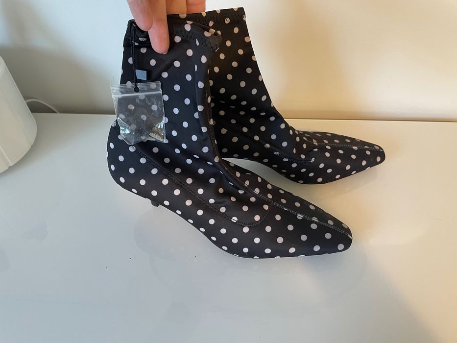 Зара, Zara боти обувки