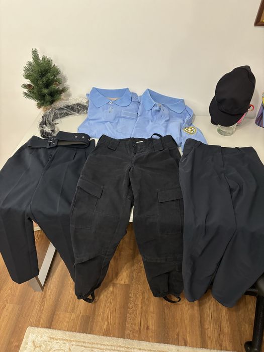 Pantaloni penitenciar ANP